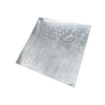 함석판 0.5T 1장 아연도금철판 500x500mm 500x600mm