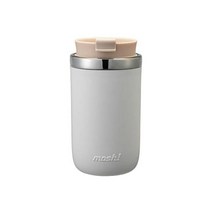 도시샤 DMCT360GR 모슈 머그 그린 360ml12.2, 하얀색