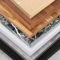 오디엔즈 G9050 주문제작형 MDF 코딩 교체용상판 W900 x D500, 추가문구에작성