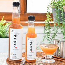 (주)더젓갈 새우액젓, 250ml