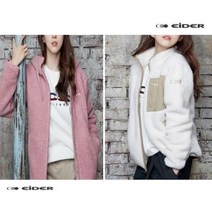 DMU21161 DMU20145 그리드 후긴 남여 공용 플리스 자켓 아이더 후리스 뽀글이 여행 연인 커... -