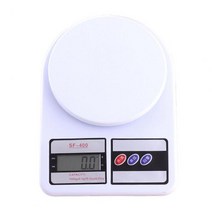디지털 전자저울 주방 베이킹내구성 주방 저울 방수 전자 대형 LED 스크린 정확한 무게 측정, 03 C