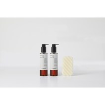 더하프 올인원 비건 바디워시 선물세트 A