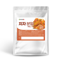 백장생 국내산 치자 가루, 300g, 1개