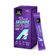 [대상웰라이프] MY Nutrition 아르기닌 파우더 (6gx20포)9427