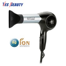 드라이어 shop & 가정용 모발건조기, Black & White 1400