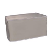 The Perfect Dust Cover LLC 커버 실버 그레이 나일론 HP OfficeJet Pro 9020 9025 및 9028 올인원 프린터와 호환 정전기 방지 방수