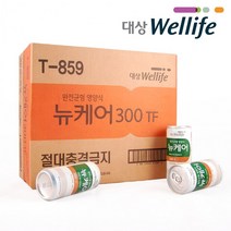 뉴케어300TF 200ml 30캔 당뇨건강식 환자유동식 어르신영양식 노인식사대용