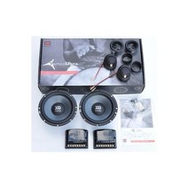 Morel MOREL TEMPO ULTER 602 MkII 65 2WAY KIT 130W RMS 가격