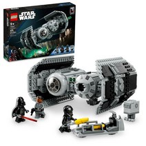LEGO 레고 스타워즈 타이 봄버 스타파이터 제작 가능한 75347