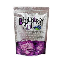 타코 블루베리 에이드 리필 1kg