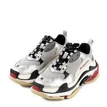 발렌시아가 [발렌시아가] (I_524039 W09O3 1081) 여성 트리플S 스니커즈 22SS