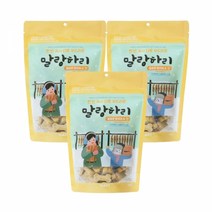 브랜드없음 말랑하리 강아지 수제간식 150g, 황태 + 소간 혼합맛, 3개