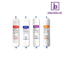 코웨이 정수기 필터 호환 CHP-650N 전체세트, 수소환원 11인치 단방향 4개 (CHP650N)