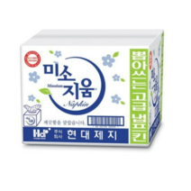 미소지움 뽑아쓰는 고급 냅프킨, 5000매, 1개