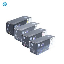 HP 프린터 정품토너 4색세트 Color Laserjet Enterprise M552DN/M577f/M552/M553/M553N/M553DN/M553X/M577dn/M577z, 1개, 검정+칼라
