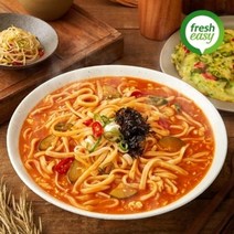 프레시지 삼시세끼 장칼국수 (냉장)