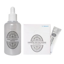 DPC 임페리얼 드 콜라겐 100% 파우더 1BOX + 엑스퍼트 컨디셔닝 앰플 1개