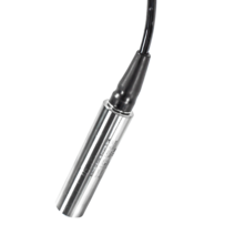 액체 레벨 검출기 5m/10m/20m 범위 송신기 4-20mA 0-10V IP68 변환기, 04 0-5V Output, 07 15M Range 15M Cable