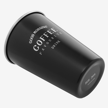 가벼운 머그컵 신혼부부컵 대용량머그컵 스텐304 홈카페 500mL