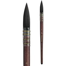 프린스턴 수채화붓 몹붓 몹브러쉬 넵튠 PRINCETON NEPTUNE QUILL, 6