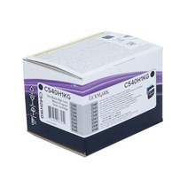 렉스마크 검정 정품토너 C543 (JM8FCB9C) 2500매, 1, 본상품선택, 본상품선택