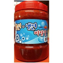 만능 쫄면비빔장 소스 쫄면 양념장 비빔면 냉면 2kg, 상세페이지 참조, 상세페이지 참조, 상세페이지 참조, 상세페이지 참조