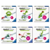 [그래비트랙스] 루핑 캐터펄트 스쿠프 해머 트램펄린, 그래비트랙스 확장_루핑