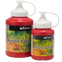 아트시크릿 전문가용 아크릴물감 250ml, 353Pastel Enamel