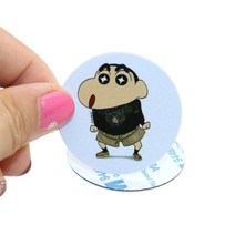액세스제어 다양한 패턴 13.56MHz 쓰기 가능 IC UID 안티 메탈 태그 스티커 라벨 RFID NFC 복사기 용 근접 카드 1 피스, [24] Grey