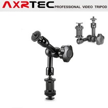 AXRTEC VT-7M Magic Arm /7인치 매직암/다용도 매직암/프리뷰 모니터/LED조명/캠코더/액션캠