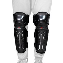 상체보호대 가슴 보호 조끼 바이크 척추보호대 보호대 갑옷 오토바이 33, 무릎보호대 ml311-hx