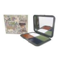 4색 위장크림 행군위장크림 군용위장크림 군대위장크림, 단품