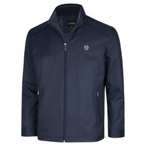 [파파브로] 남성 부드럽고 편한 하이넥 비즈니스 점퍼 NE-JUA-2078-네이비