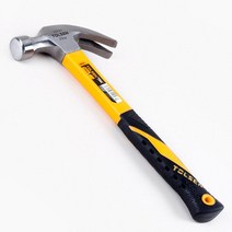 빠루망치 FRP자루 장도리 손빠루 225g 600g 배척 자석 건축 마그넷 쇠지레 도규 용접, 560g NO.25031