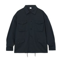 PARTIMENTO M-65 코드 자켓 네이비 M-65 Cord Jacket Navy