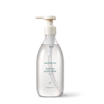 아로마티카 95% 유기농 알로에 베라 젤 300ml, 2개