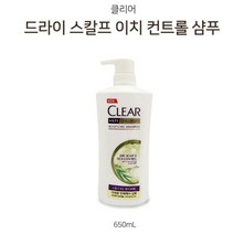 건성용 멘솔 쿨링 지성용 딥클린샴푸 목욕 가려움 샤워 관리 머리세정 볼륨감, 1개, 맨 쿨링이치 컨트롤 샴푸