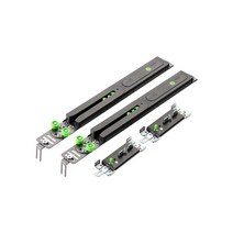 원 슬라이딩 도어 댐퍼 중문댐퍼 원슬라이딩댐퍼, 루창세트가격(라이트)