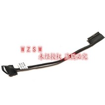 1PCS-10PCS 신품 58G27 DC02003B100 Dell Latitude 5500 Precision 3540 노트북 배터리 케이블 커넥터 라인, 01 NEW CABLE_02 3PCS