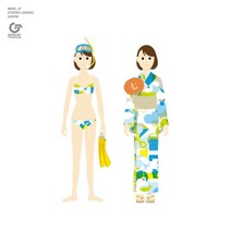 [LP] Chappie (채피) - Suichu Megane / Tanabata No Yoru Kimi Ni Aitai (물안경 / 칠석의 밤 너를 만나고...