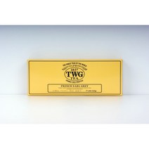 티더블유지 프렌치 얼 그레이 티백, 2.5g, 15개