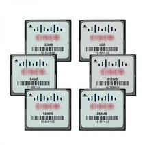 microsd 블랙박스칩 스마트폰 핸드폰 외장 산업 CF 카드 32MB 64MB 128MB 256MB 512MB 1GB CompactFlash 메모리 산업용 등급 CNC 기계용