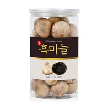 발효흑마늘 통흑마늘 흑마늘젤리 통마늘 흙마늘 갈릭, 1개