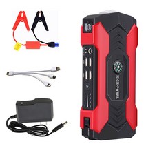 agm 80 70 95 모닝 gsp 밧데리 인산철배터리 자동차 배터리 20000mah, LED 디스플레이
