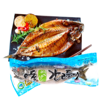 [한승에프에스] 안동 간고등어 특대 2.7kg (3손 6마리)국내산 손질 자반 참 고등어