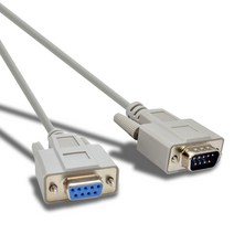 CABLEMATE 시리얼 연장 M/F 9핀 케이블 (2m) 케이블-기타케이블, 선택1, 선택1