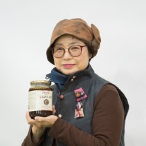 4년근 약도라지 99 구증구포 아홉번찌고 말린 홍도라지조청, 홍도라지조청세트상품(250g*3병)