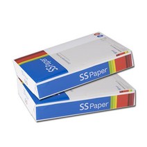 SSpaper A4용지 80g 2권(1000매) 삼성 SS페이퍼, 1000매