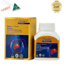호주 비타트리 리버 디톡스 밀크씨슬 38 000mg 100정